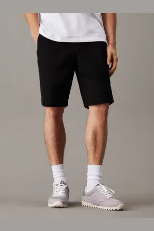 Calvin Klein Soft Twill Chino Shorts