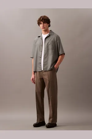 Calvin Klein Technical Stretch Trousers