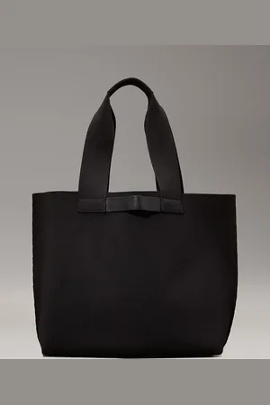 Calvin Klein Knit Tote Bag