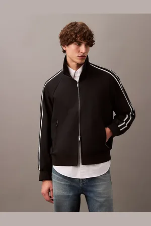 Calvin Klein Relaxed Track Jacket