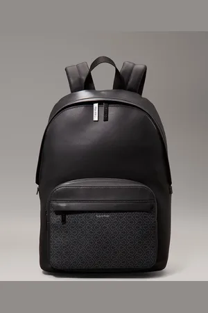 Calvin Klein Logo Backpack