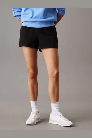 Calvin Klein Fleece Gym Shorts