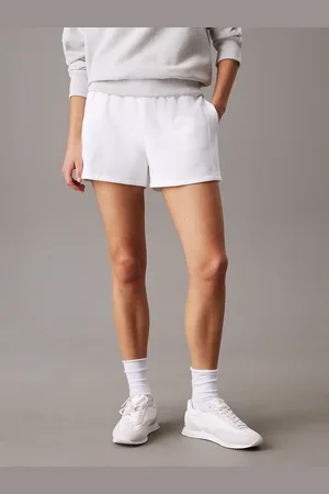 Calvin Klein Fleece Gym Shorts