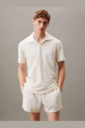 Calvin Klein Towelling Beach Shorts