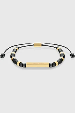 Calvin Klein Adjustable Beaded Bracelet