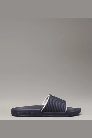 Calvin Klein Logo Sliders