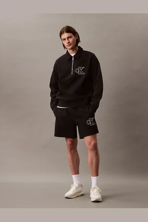 Calvin Klein Double Rib Logo Short