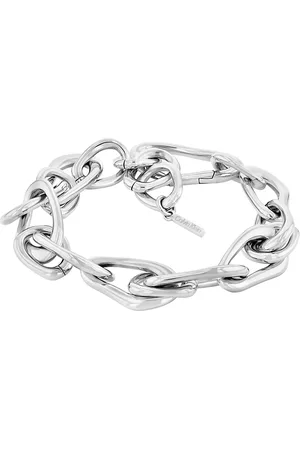 Calvin Klein Stainless Steel Bold Chain Bracelet