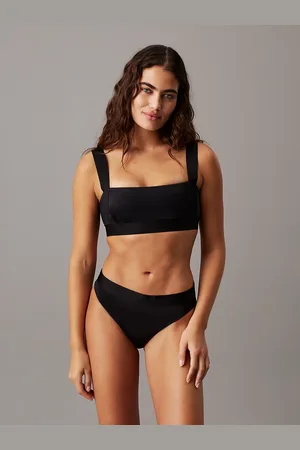 Calvin Klein Bralette Bikini Top - CK Refined