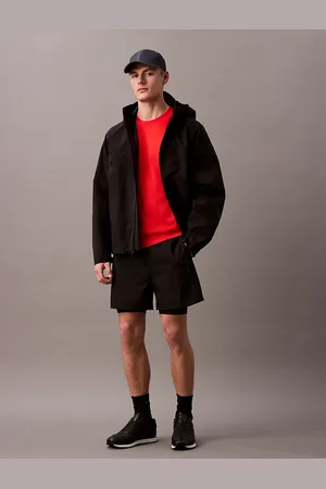 Calvin Klein 2-in-1 Gym Shorts
