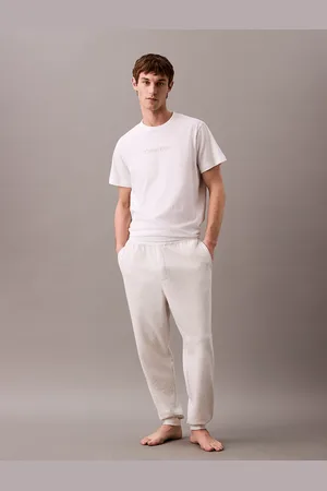 Calvin Klein Lounge Joggers - Icon Cotton Terry