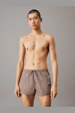 Calvin Klein Short Runner Swim Shorts - CK Essentials