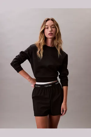 Calvin Klein Cropped Sweatshirt