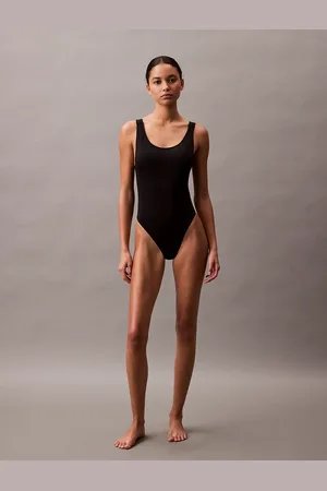 Calvin Klein Low Back Swimsuit - Intense Power