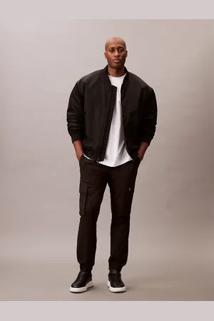 Calvin Klein Plus Size Skinny Ripstop Cargo Pants
