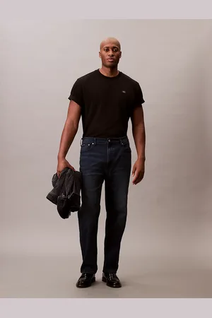 Calvin Klein Plus Size Badge T-shirt