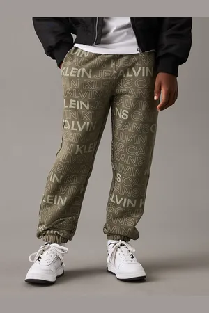 Calvin Klein Relaxed Logo Joggers