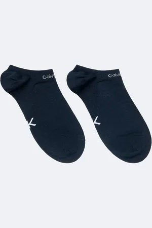 Calvin Klein 2 Pack Moisture-Wick Performance Ankle Socks
