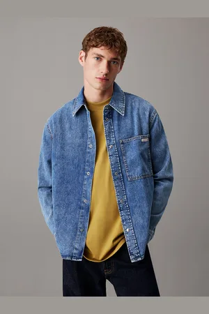 Calvin Klein Denim Shirt