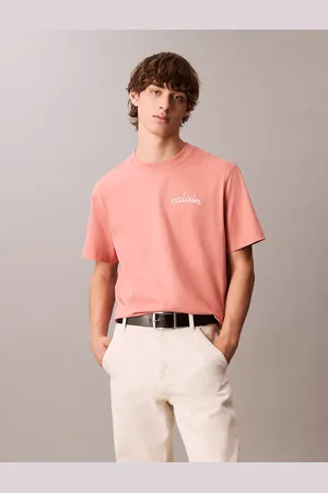 Calvin Klein Embroidered Logo T-shirt