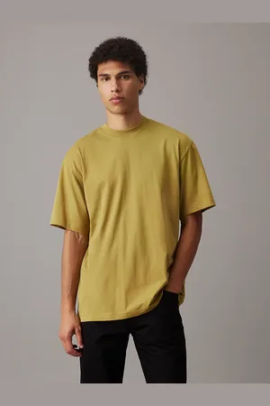 Calvin Klein Relaxed Badge T-shirt