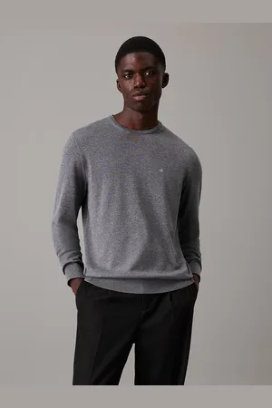 Calvin Klein Cotton Silk Jumper