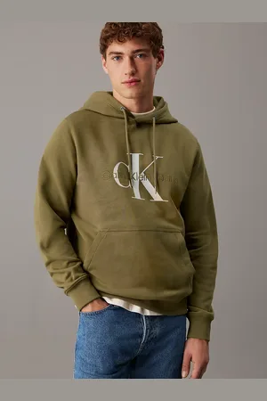 Calvin Klein Monogram Hoodie