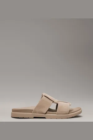 Calvin Klein Suede Sandals