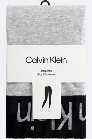 Calvin Klein Logo Waistband Leggings