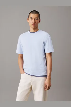 Calvin Klein Relaxed Cotton Interlock T-shirt