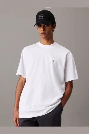 Calvin Klein Relaxed Badge T-shirt