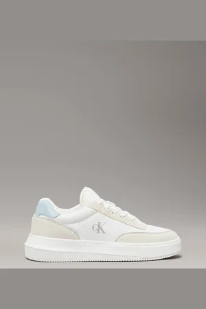 Calvin Klein Leather Trainers