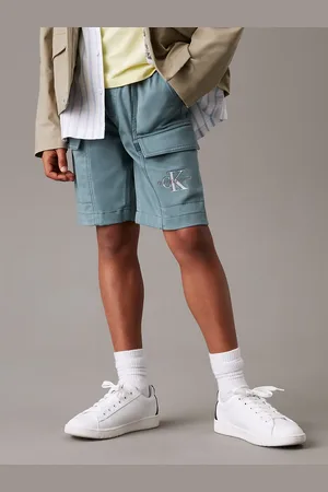 Calvin Klein Woven Cargo Shorts