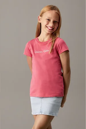 Calvin Klein Slim Logo T-shirt