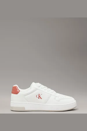 Calvin Klein Leather Trainers