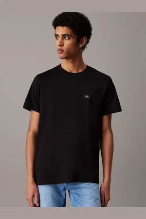 Calvin Klein Cotton Badge T-shirt