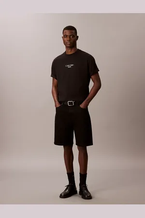 Calvin Klein Logo Graphic Relaxed T-Shirt