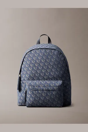 Calvin Klein Logo Jacquard Backpack