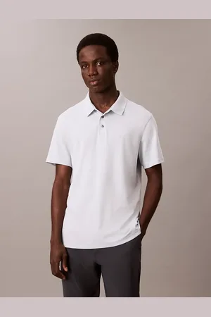 Calvin Klein Pima Cotton Polo Shirt
