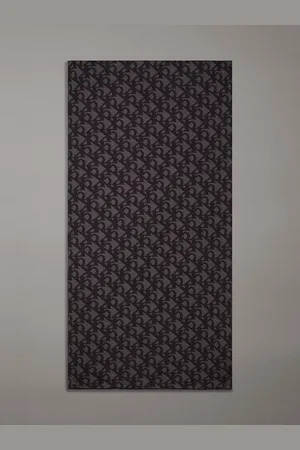 Calvin Klein Logo Scarf