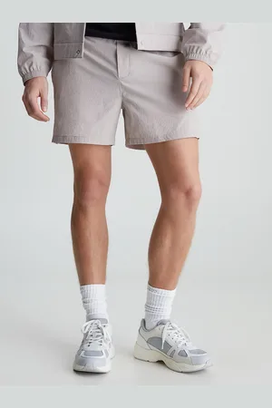 Calvin Klein Seersucker Gym Shorts
