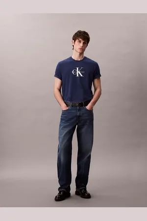 Calvin Klein Monogram Logo Tee