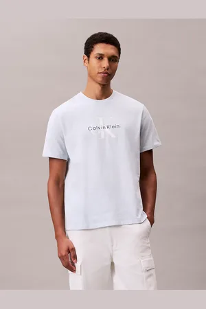 Calvin Klein Monogram Logo Tee