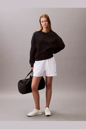 Calvin Klein Cotton Terry Sweatshirt