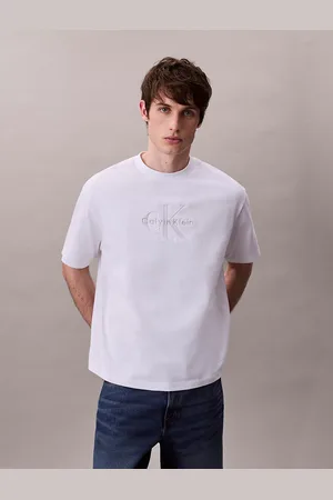 Calvin Klein Relaxed Monogram T-shirt