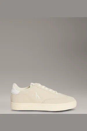 Calvin Klein Suede Trainers