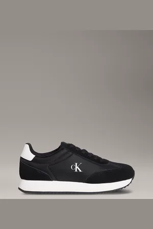 Calvin Klein Leather Trainers