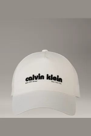 Calvin Klein Twill Logo Cap