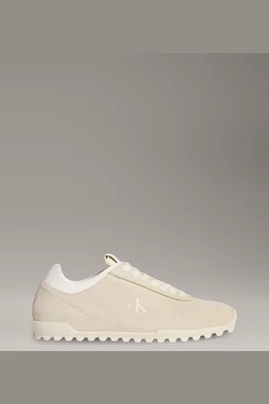 Calvin Klein Suede Trainers