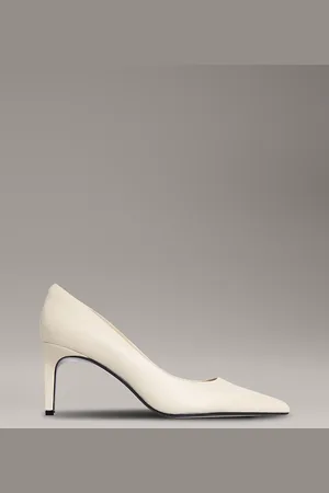 Calvin Klein Leather Pumps